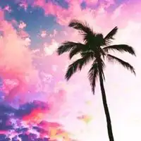 少女心粉色韩系头像动漫微信头像图片大全