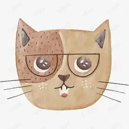 卡通猫咪矢量图素材图片免费下载高清psd千库网图片编号8530447