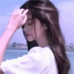 女生头像一个人想着一个人