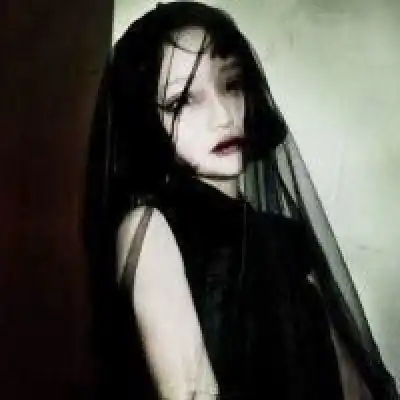 病女头像好看但不恐怖