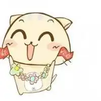 微信卡通猫头像微信头像图片大全