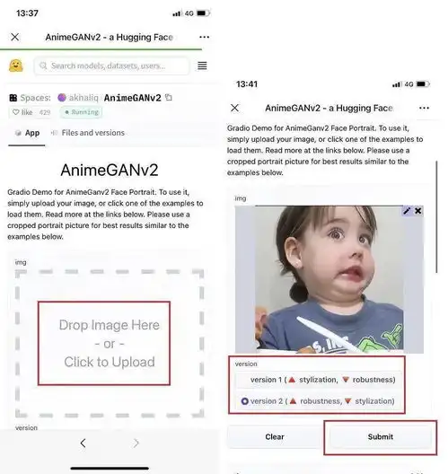 照片可以一键变手绘了让你的头像瞬间个性起来