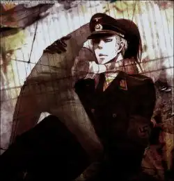 求黑塔利亚的同人图