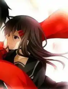 求阳炎情侣头像