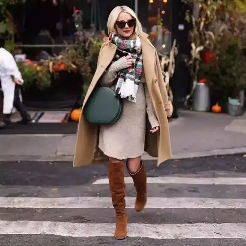 流行的慵懒风,跟着穿出街自带高级滤镜......