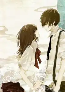 求这一张图片的情侣图片