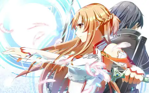 二次元壁纸,来看看有没有你老婆