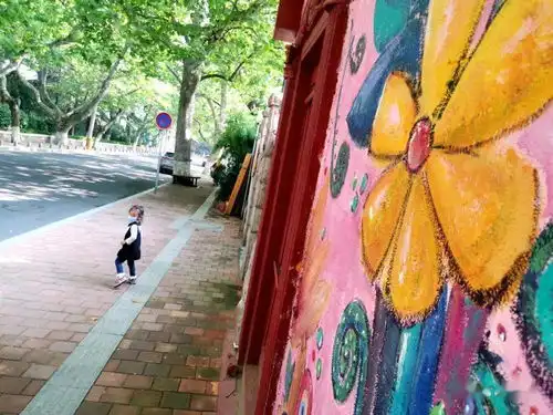 有一种情怀叫大学路