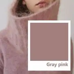 这个春节拒绝大红大绿你需要穿上立马变仙女的的高级莫兰迪色