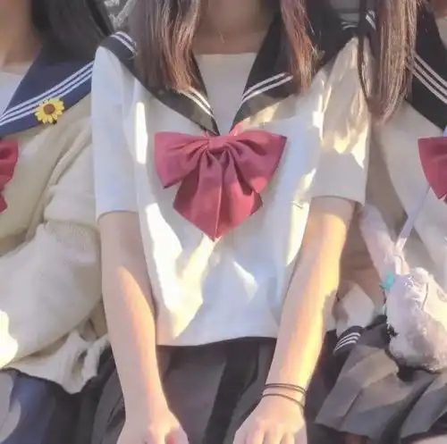 头像好看又温柔的三人闺蜜头像