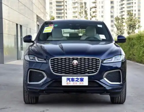 全新捷豹fpace和保时捷macan你pick谁