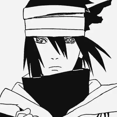 佐助头像高清