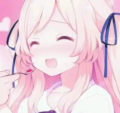 女生头像软萌可爱动漫