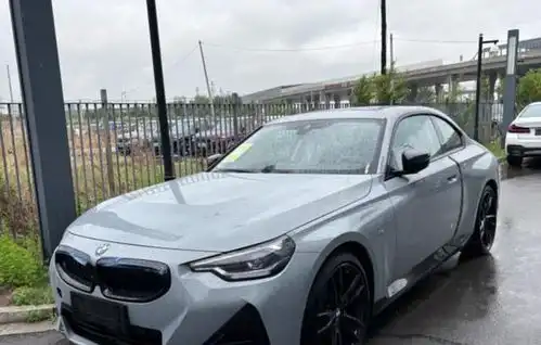 全新国产宝马2系申报曝光,搭载20t四缸发