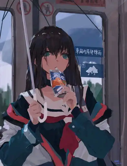 幸福是一想到你就心安