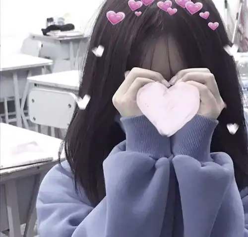 情头女生头像你我终将落俗,但浪漫至死不渝