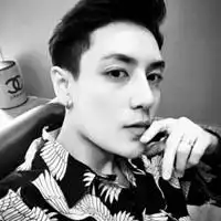 男人黑色系头像霸气高冷