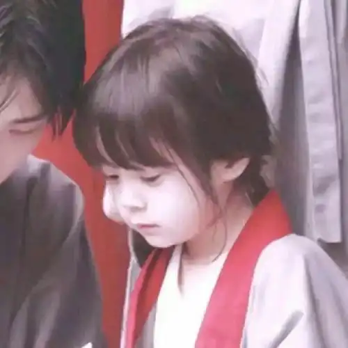 这些情侣头像简直不要太奈斯