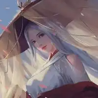 古风动漫图片女生头像好看的古风女孩动漫头像