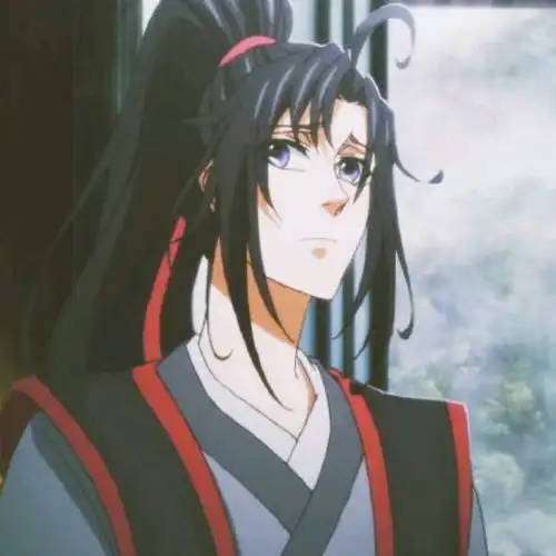 魔道祖师超话魏无羡,盘起来哦