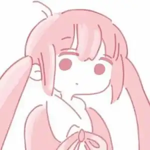 动漫头像粉色系动漫头像丨粉色的夏天是怦然心动的