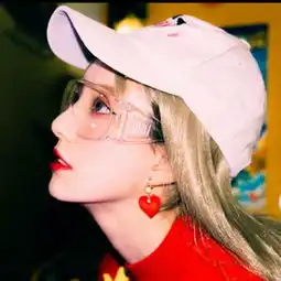 韩系头像肤色图层