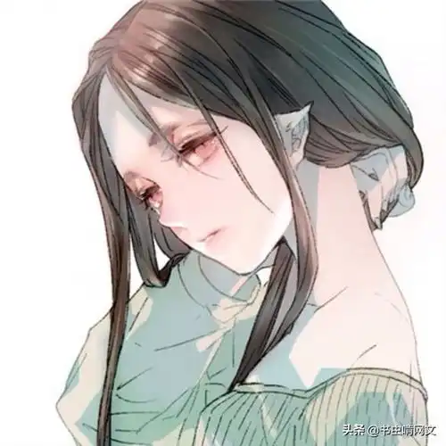 甜系女头像动漫霸气超拽