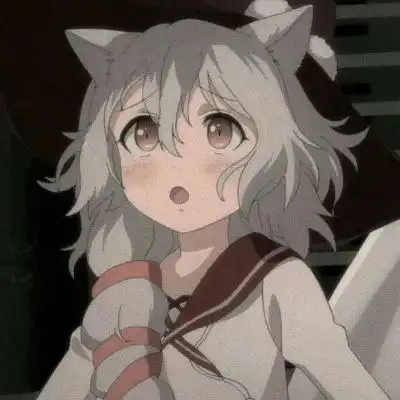 甜酷头像女生动漫