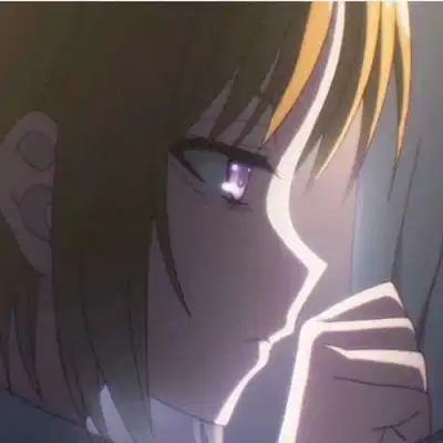 黑暗动漫女头二次元丧系女头