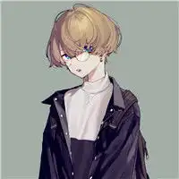 高颜值动漫男头像,追求自由奔放的不羁个性