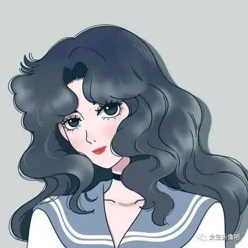 好看的微信头像,动漫头像大全