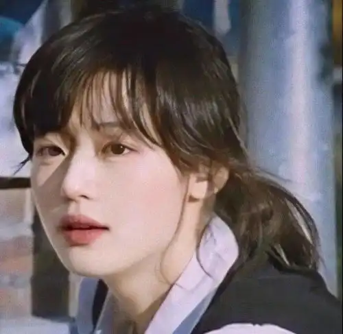 韩系头像肤色全智贤