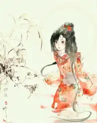 古风系列头像国风