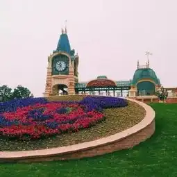 上海迪士尼游玩全攻略出行游玩吃喝购物通通都有