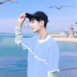 禁欲系撩人的情侣昵称头