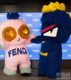 女神去打fendi小怪兽了