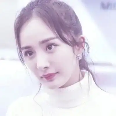 头像杨幂头像可爱