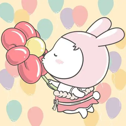 生日会主题头像