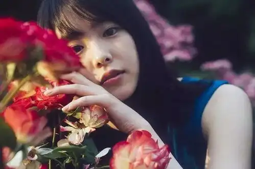 人气爆棚的日本猫系少女,微笑杀,撩你没商量