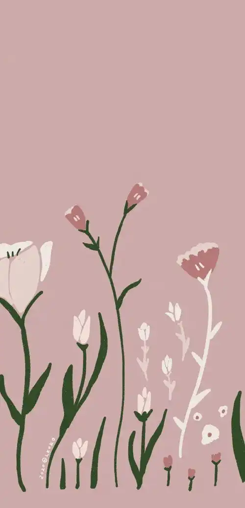 小清新头像风景系手机壁