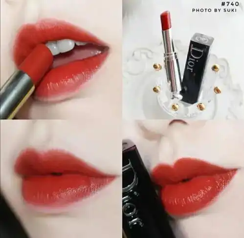 气质口红有哪些这些口红无论是白皮还是黄皮都可以被轻松的驾驭