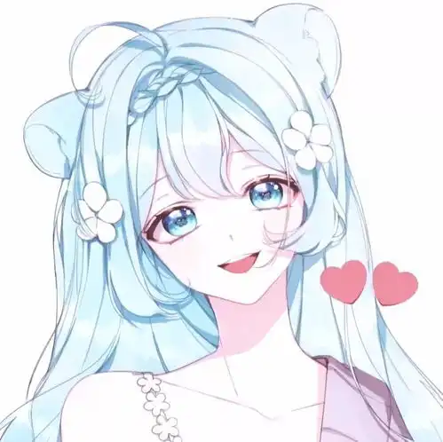 猫系女头动漫动漫头像