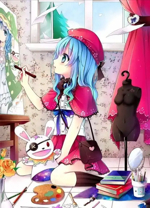 约会大作战四系乃的壁纸,这些你收藏了没