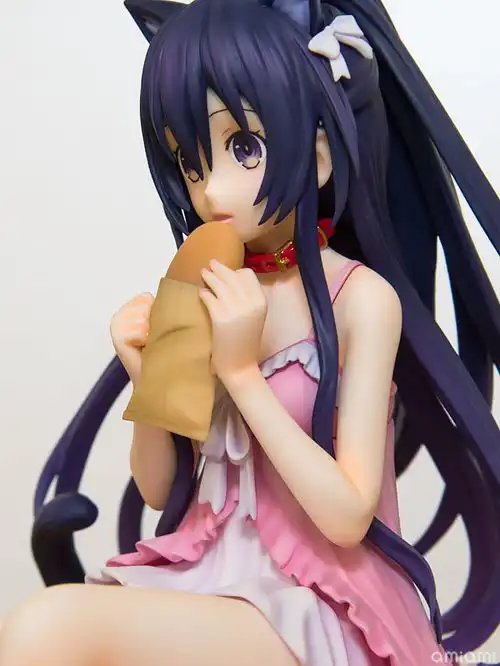 kadokawa约会大作战夜刀神十香手办