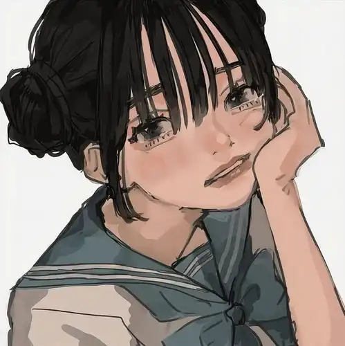 道系头像男无水印动漫头