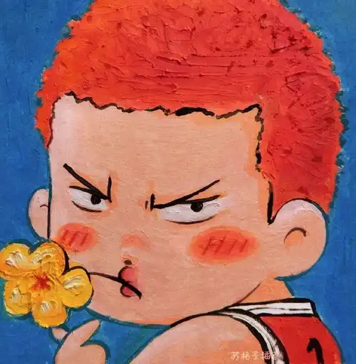 头像你的年龄过不了儿童节可你的智商可以呀