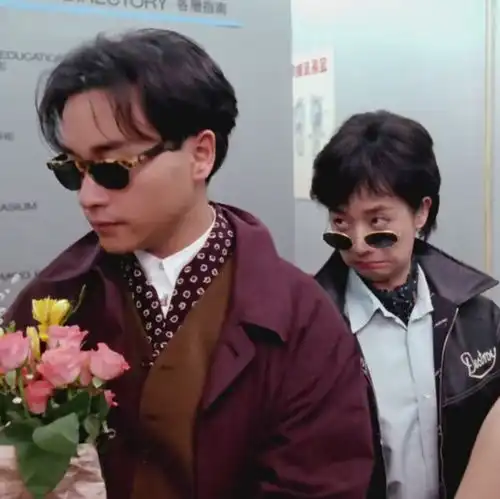 张国荣那些年有着哥哥的情侣头像