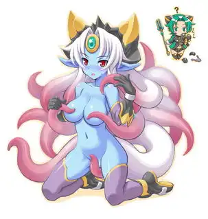 天使面孔魔鬼身材,恶魔系性感美少女图集欣赏