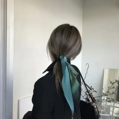 女生头像精选不露脸