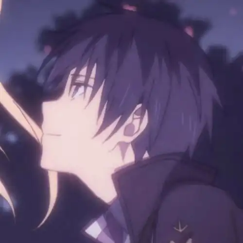 动漫情头基头第一眼就心动的人,怎么可能只心动一次